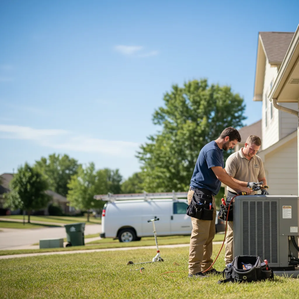 AC Repair in Keavy